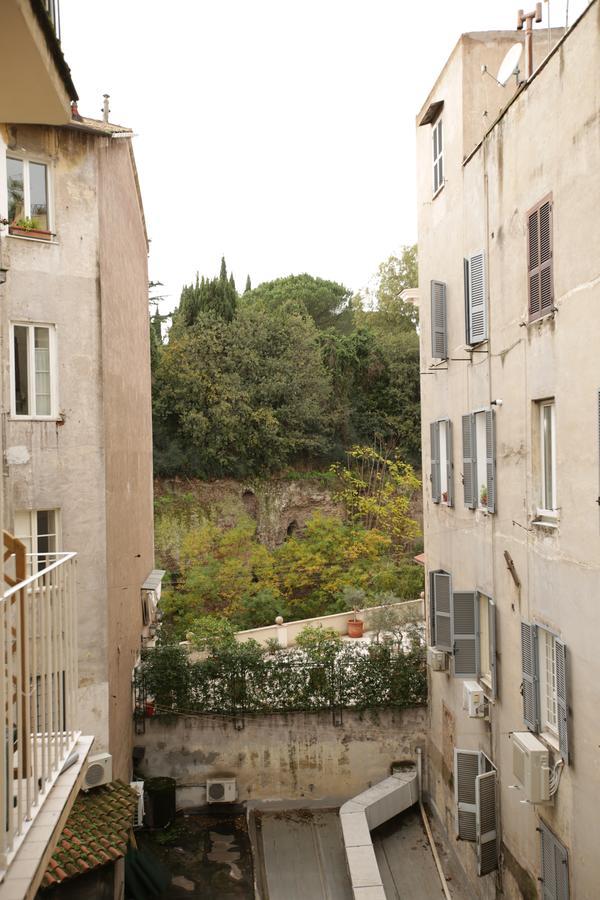 B&B Laurus Colosseo Roma Ngoại thất bức ảnh