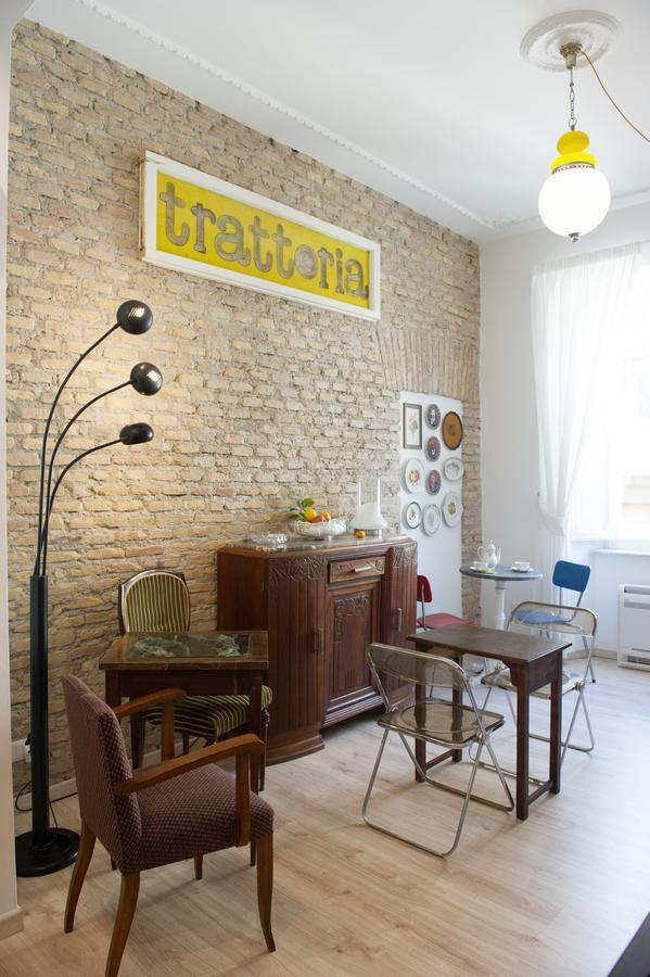 B&B Laurus Colosseo Roma Ngoại thất bức ảnh