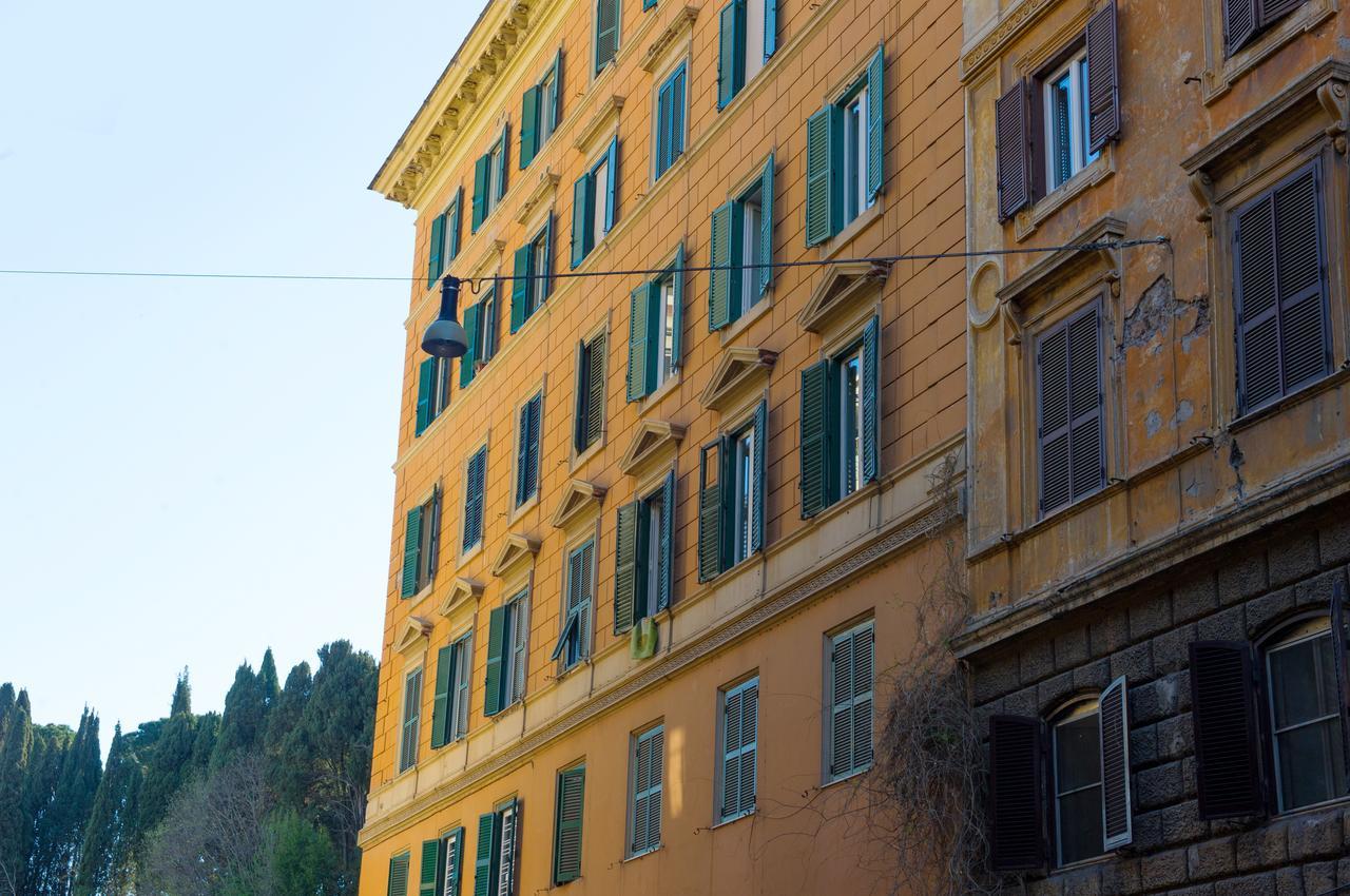 B&B Laurus Colosseo Roma Ngoại thất bức ảnh